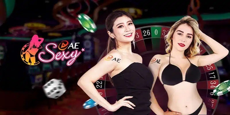 Giới thiệu sảnh AE Sexy Win777