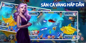 Game bắn cá vàng