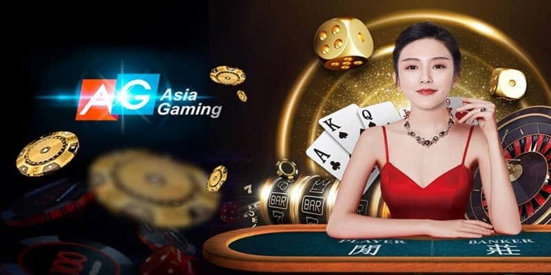 Các đối tác cung cấp game casino AG Casino