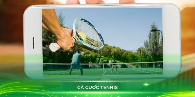 Cá cược tennis với nhiều loại kèo hấp dẫn tại IM Sports Win777