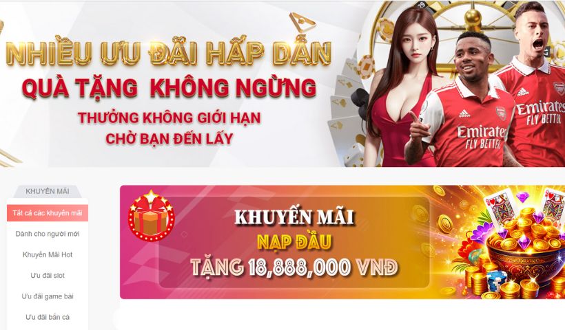 Chương trình khuyến mãi Win777 ưu đãi hấp dẫn đang chờ đón thành viên