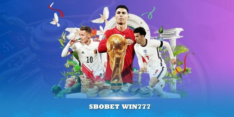 Thumb Sbobet Win777 hấp dẫn, trả thưởng cao