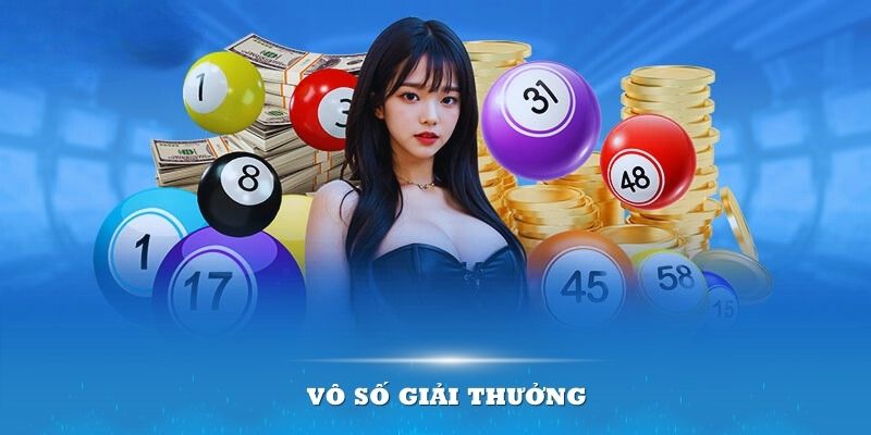 Vô số giải thưởng khiến Power 6/45 trở thành lựa chọn yêu thích của người chơi