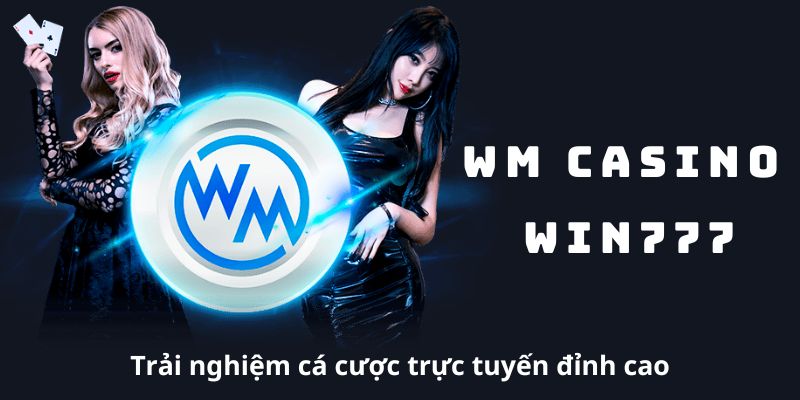 WM Casino Win777