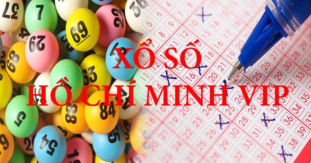 Xổ số Hồ Chí Minh tham gia dễ dàng