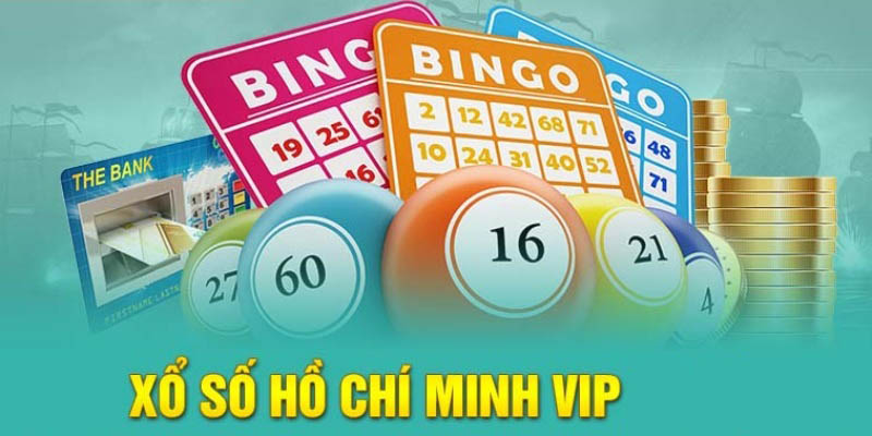 Xổ số Hồ Chí Minh VIP vô cùng hấp dẫn và thu hút người chơi tham gia